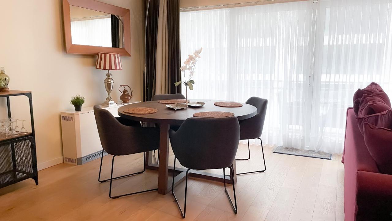 クノック・ヘイストResidentie Alexandraアパートメント エクステリア 写真
