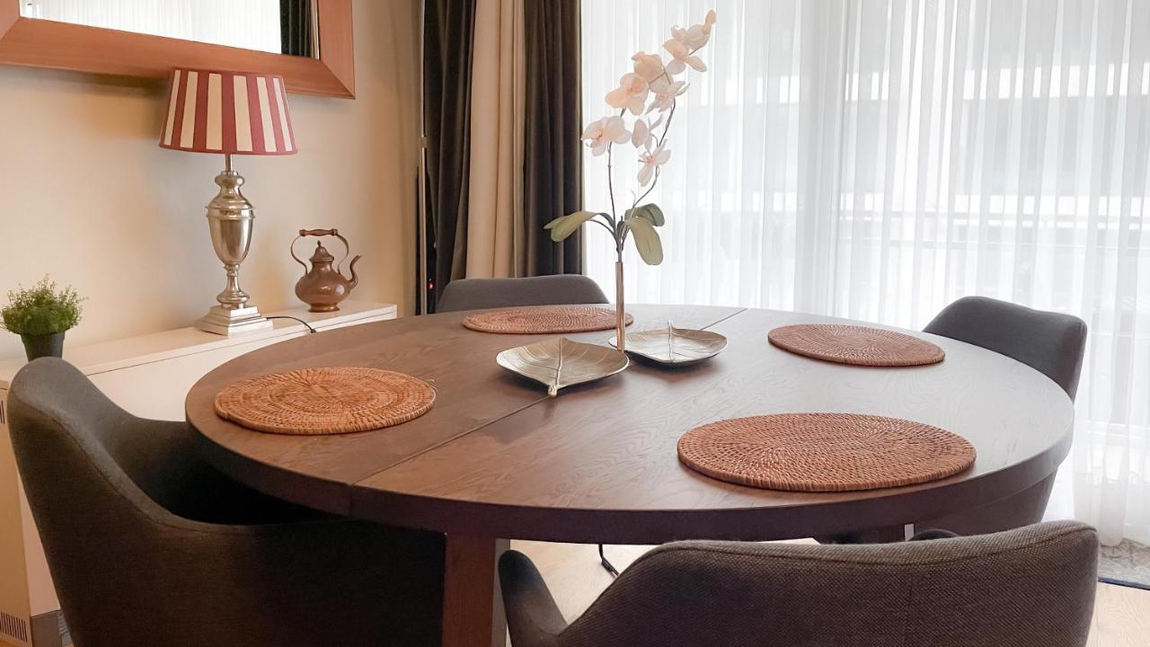 クノック・ヘイストResidentie Alexandraアパートメント エクステリア 写真